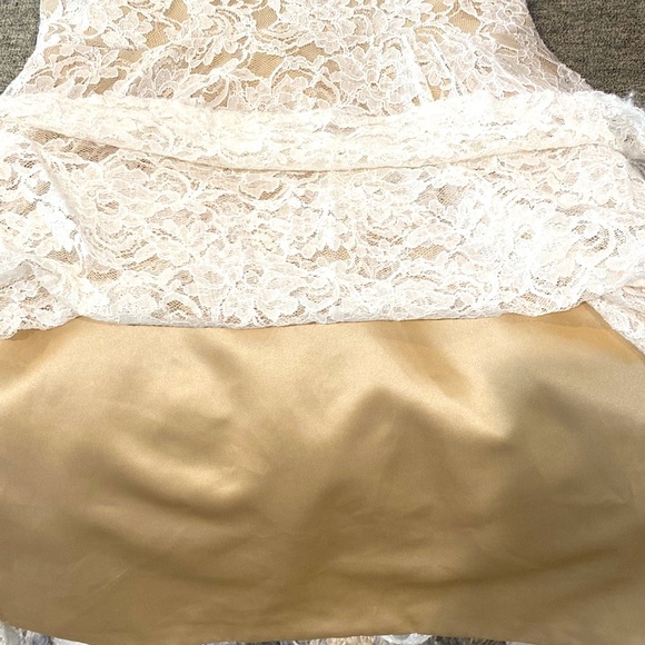 Custom made dress, size small - Picture 7 of 9